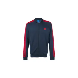 Superstar Track Jacket "Legend Ink / Red" BR4320