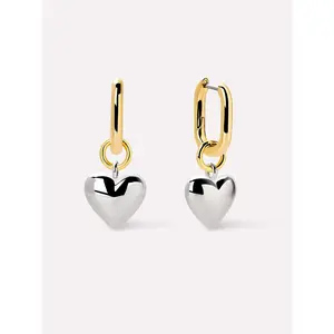 Heart Earrings - Wesley