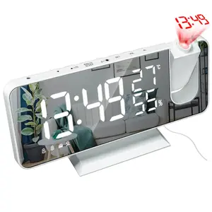 3-IN-1 Neuro Digital Clock with Projector