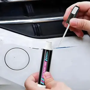 Car Touch-Up Paint Pen, Precision Paint Repair Tool, Fast-Drying Automotive Finish Correction, Scratch and Chip Repair Set, Multi-Color, Automotive Repair Tools, Car Scratch Remover