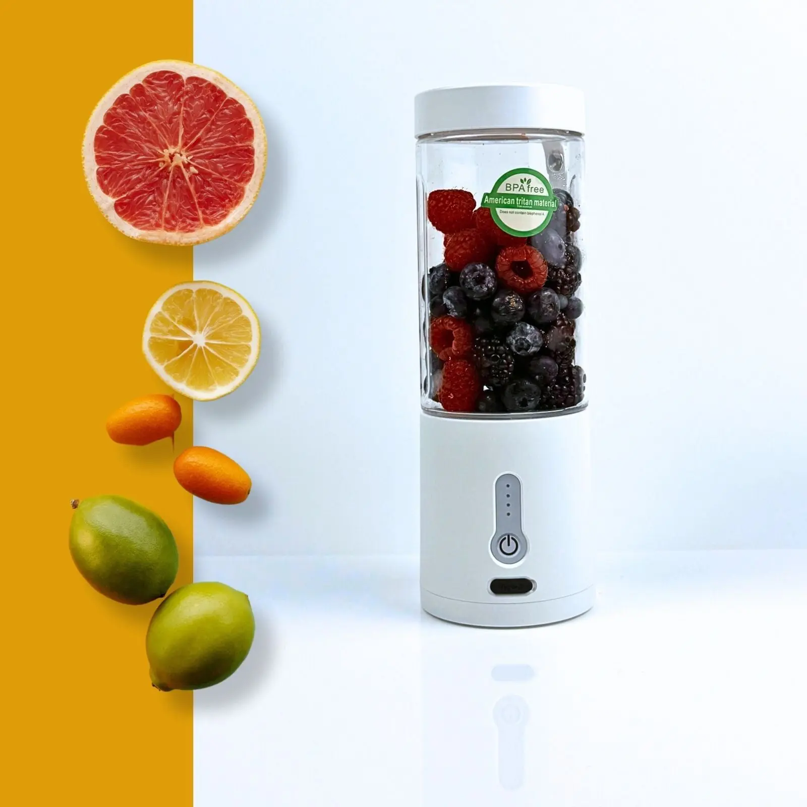 Problendix Smoothie portable blender USB-Charging Easy Clean - FREE SHIPPING