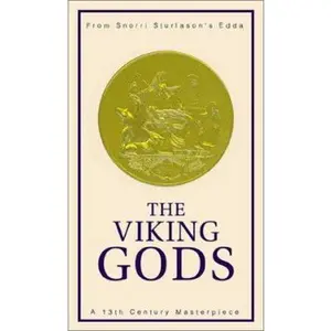 USED-The Viking Gods (Paperback)