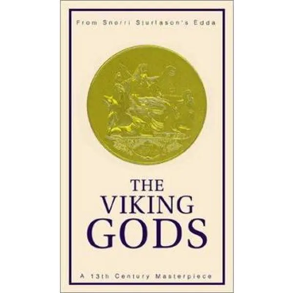 USED-The Viking Gods (Paperback)