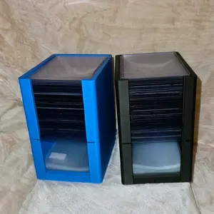 3D-Printed Toploader Holder