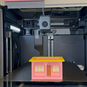 La Casita 3D Pen Holder - Available in Large or Small Sizes - Perfect for Desk Organization