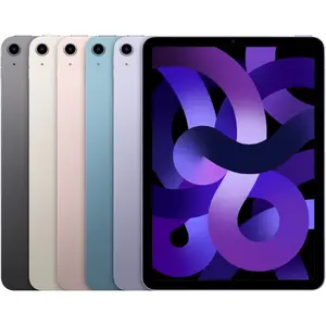 Refurbished Apple iPad Air 5 2022 Wi-Fi + Cellular 64GB All Colors - Good with 1 Year Warranty by BITB
