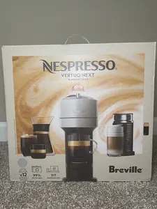 Nespresso coffee machine