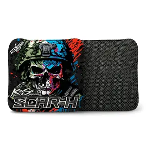 Killshots Cornhole | Scar-H Series | 2026 ACL COMP | Cornhole Bags | Limited Edition Designs