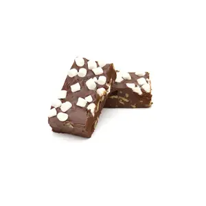 Farmhouse Fudge Rocky Road Fudge - Handmade 8oz