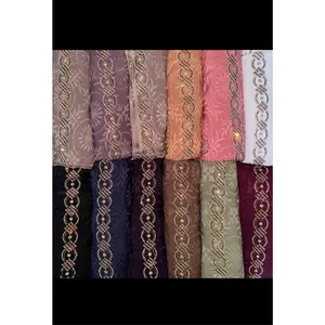 Stone-Work Hijabs Stone-Work Hijabs