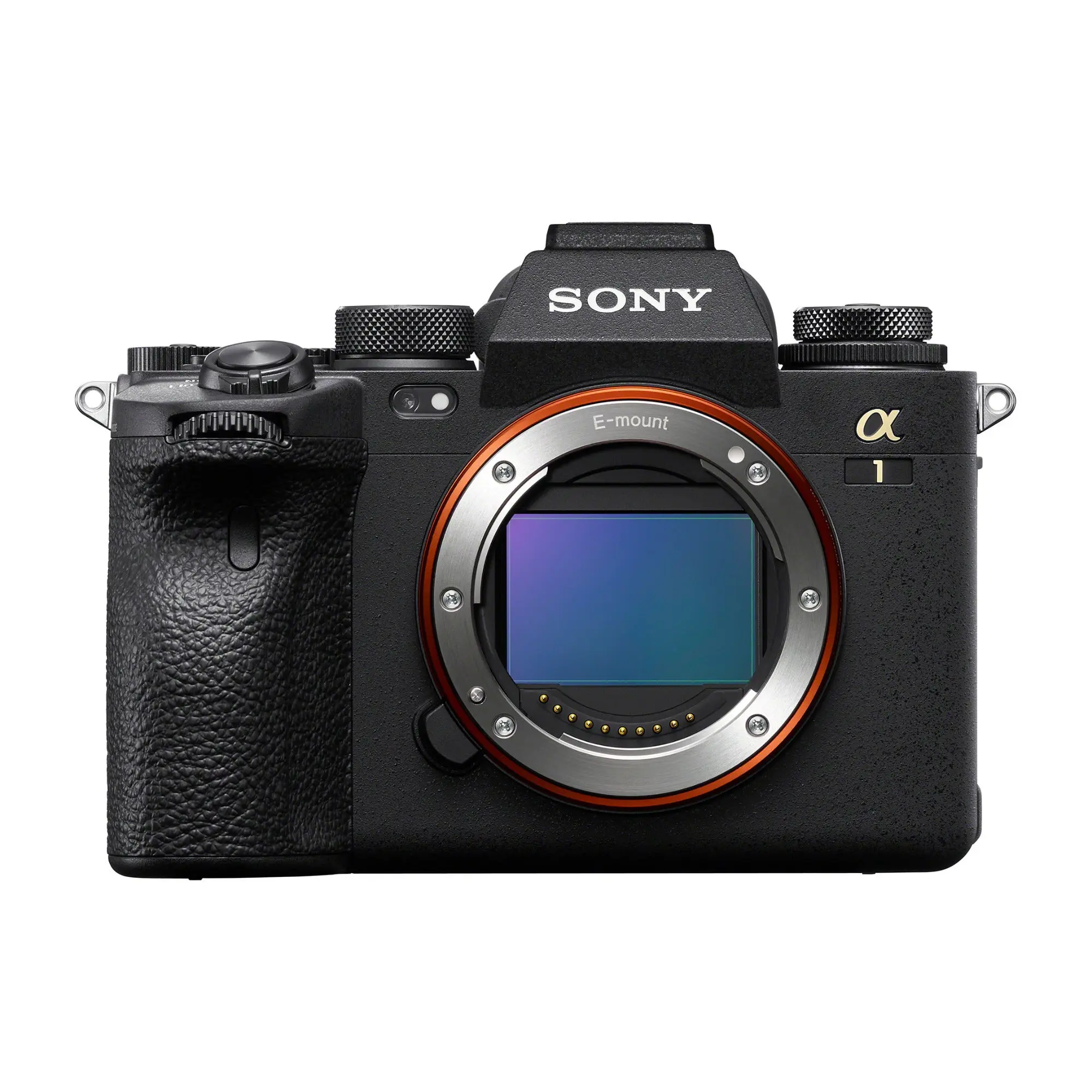 Sony Alpha 1 Full-Frame Digital Electronic Mirrorless Camera with Interchangeable Lens and Memory Support