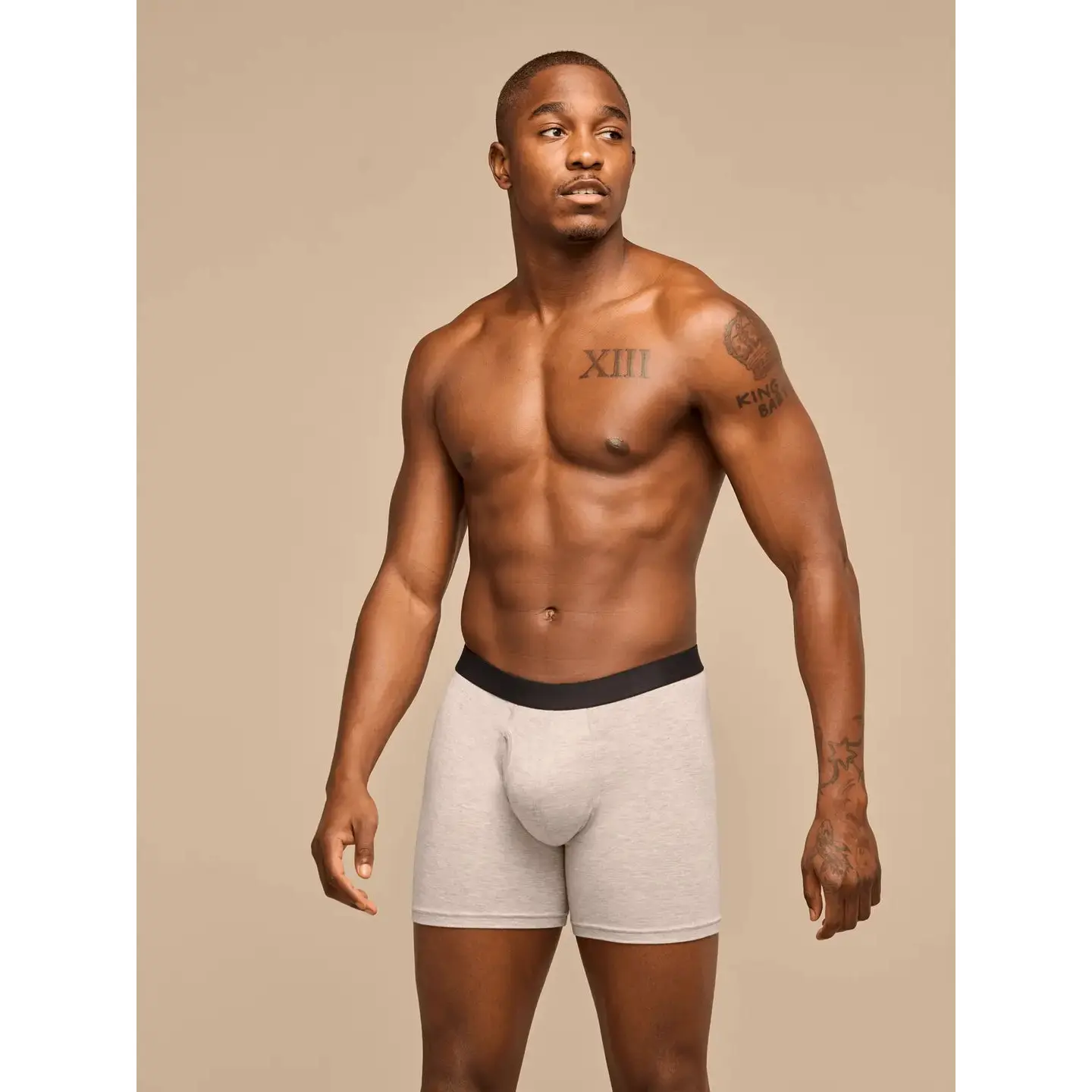 MeUndies – Men’s UltraModal™ Core Ball Caddy™ Boxer Brief w/ Fly