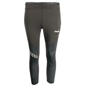 diadora Womens L. 68 Reversible Be One Leggings Casual - Black