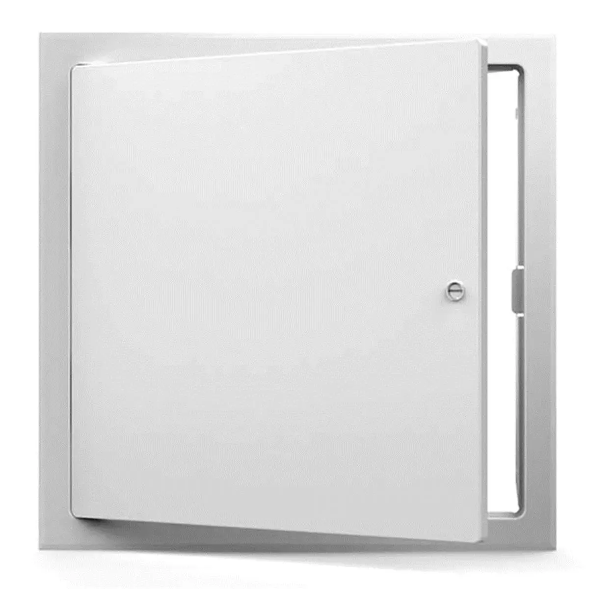 212 MAIN Square Steel Side Access Door, 18 x 18 in. White Plumbing Panel, Superior Quality with a Durable, Long-Lasting Design for Wall, Ceiling, and Marine Applications