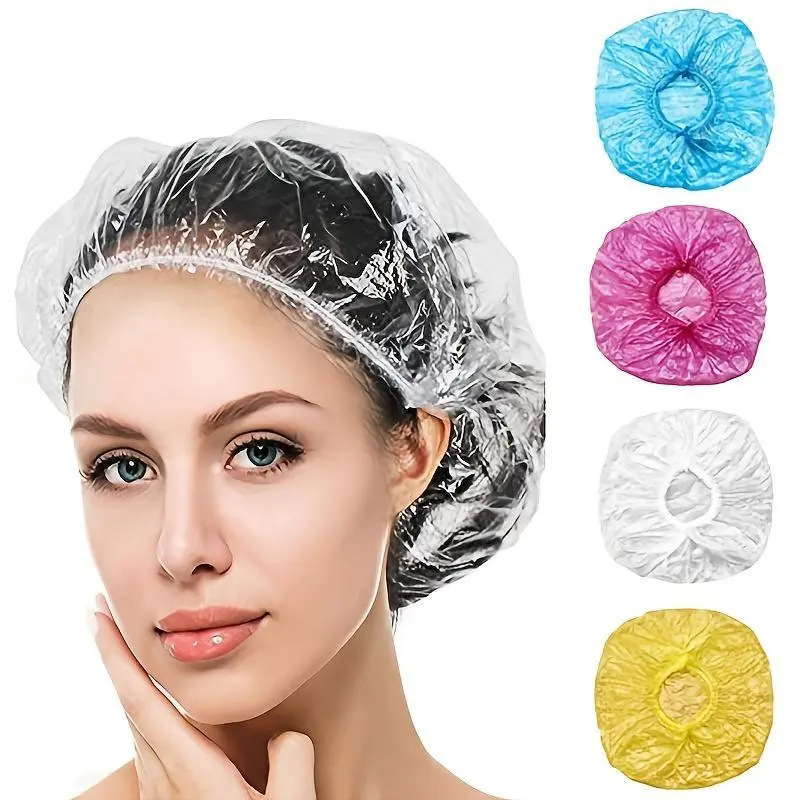 Disposable shampoo cap - the ideal choice for hair dyeing and hair salons, Shower Cap!