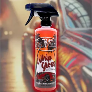 WhipGloss hyper-slick quick detailer