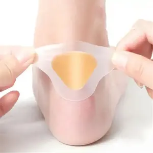 30pcs/set Gel Heel Protector, Anti-abrasion Heel Sticker, Heel Liner Shoe Stickers, Foot Care Pad, Foot Pads