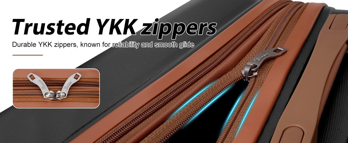 SUNSPRISE Carry On Luggage 20 Inch