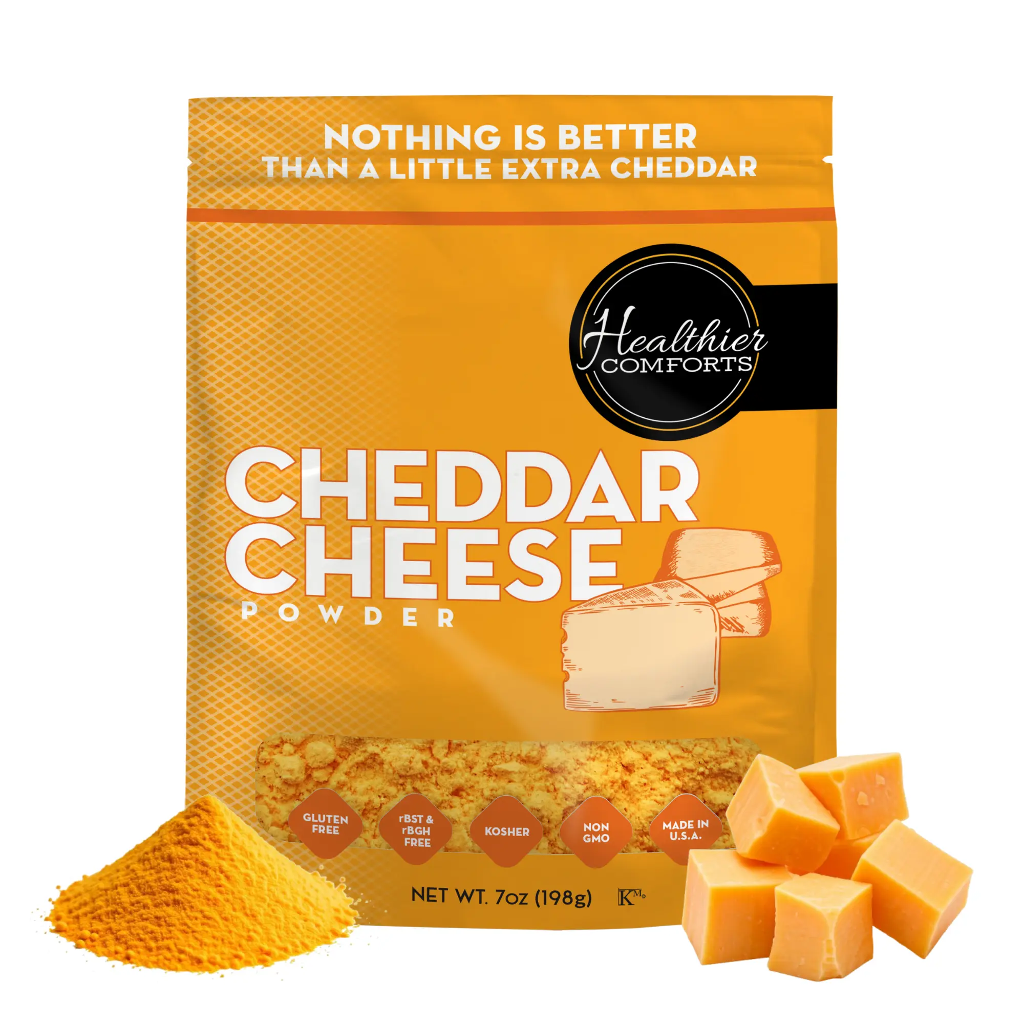 Cheddar Cheese Powder Cheddar Cheese Powder