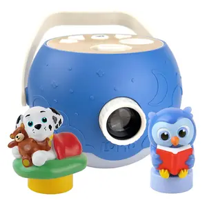 Luna StoryTime Projector Owl & PAW Patrol Marshall Set