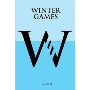 USED-Winter Games by Daniel Church (Paperback)