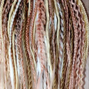 prairie petals dreadlock Extensions