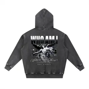 Who am I Without the Noise? Hoodie
