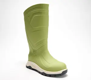 Heartland Footwear Rubber Gardening Boots