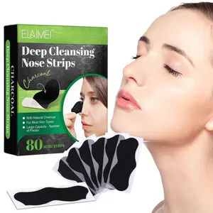 Deep Cleansing Nose Strips, Dark Spot Reducer Nose Strips, Effective Blackhead Treatment for Clear Skin, Facial Skin Care Products