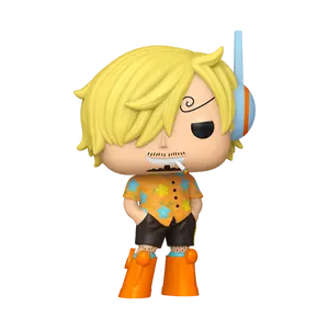 Funko Pop! One Piece #2167 Sanji (Egghead Arc) Vinyl Figure