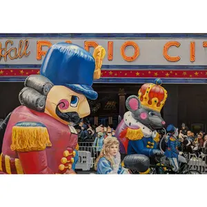 Nutcracker and Mouse King by Paul Rienzo