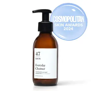 47 Skin Anti-Blemish & Mark Repair Everyday Cleanser, enriched with Silver Chitoderm