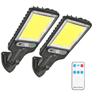 Solar Sales Outdoor Security Light 3 MODES & 8M MOTION SENSOR | IP65 WATERPROOF & REMOTE CONTROL | ALL SEASONS BRIGHTNESS | NO ELECTRICITY BILLS! security light outdoor