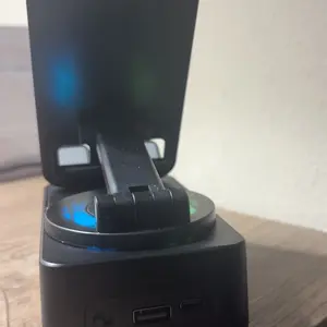 Product Review of IMOLI Wireless Audio Induction Bluetooth Speaker with Emergency Charging 5in1 Phone Holder Power Bank LED Nightlight for Tablet iPhone Android 5.3 Connectivity 1500mAh Battery 100Hz-20kHz Frequency Response New Design Durable Smart Device from m**a