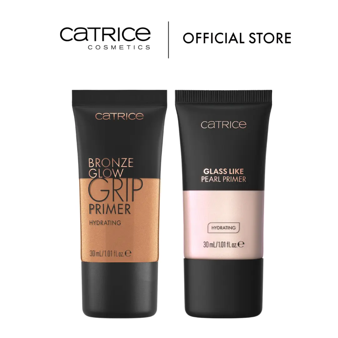 Summer Glow Primer Duo