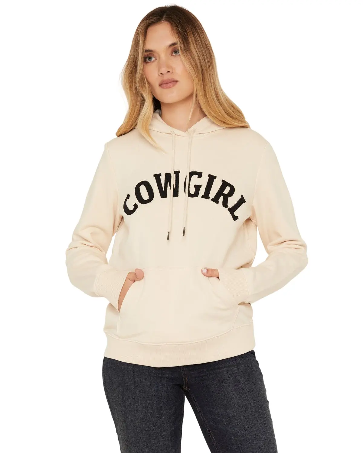 Wrangler Women's Women'S Cowgirl Hoodie - 112380253