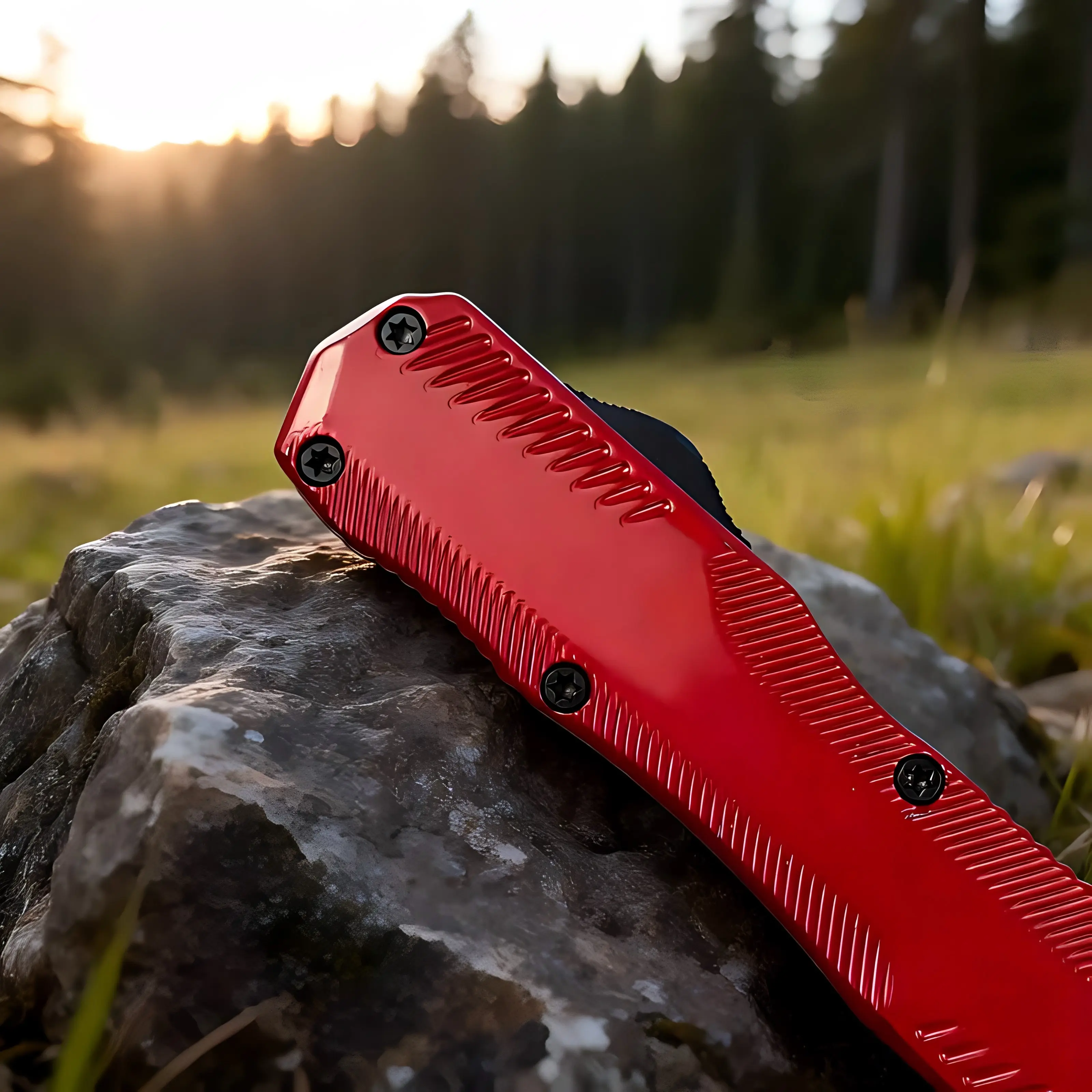 Portable Stainless Steel Fruit Prep Compact Multitool Cutlery - EDC Design for Everyday Carry, Camping, Outdoor Use