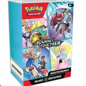 Journey Together Booster Bundle