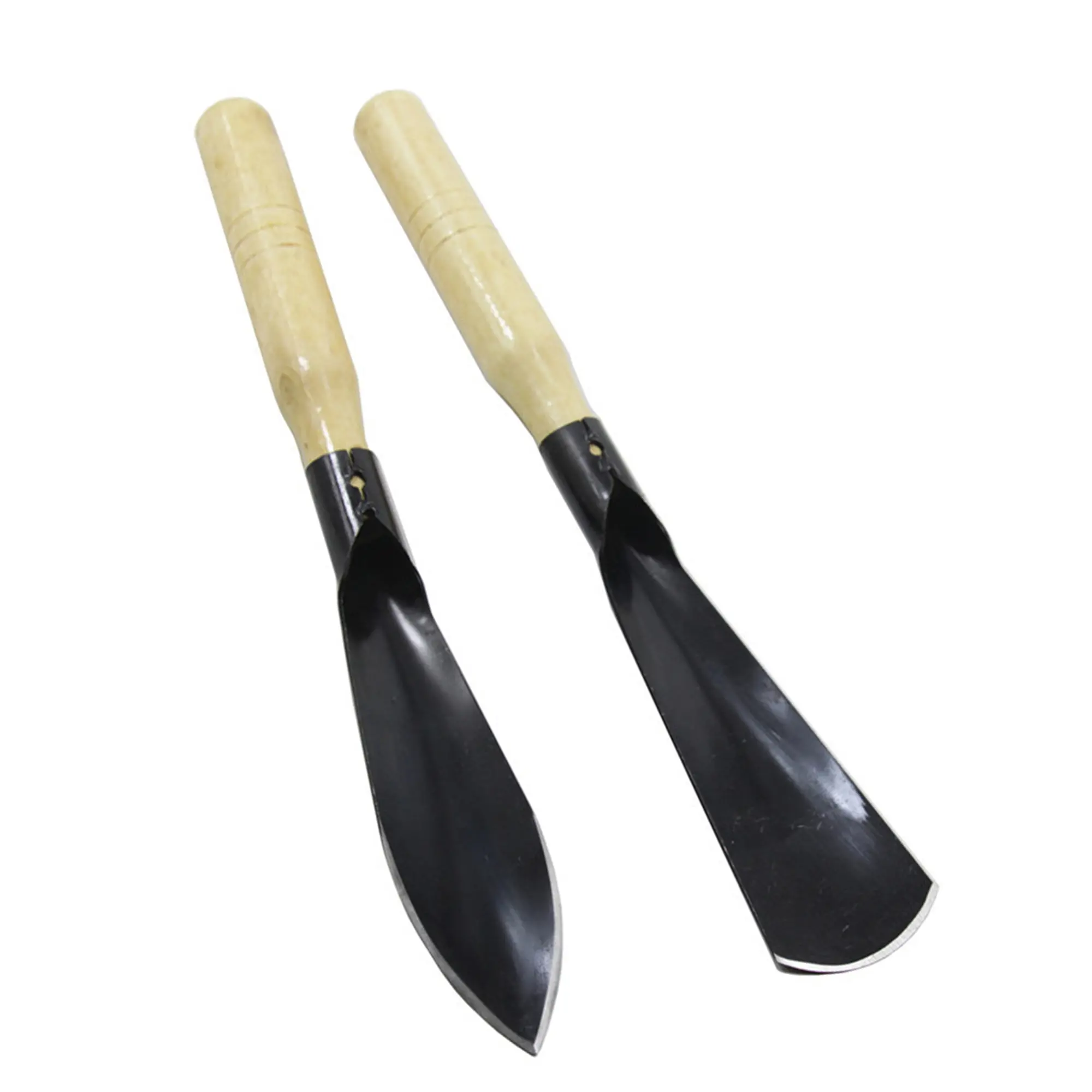 Pointed Tip Digging Shovel