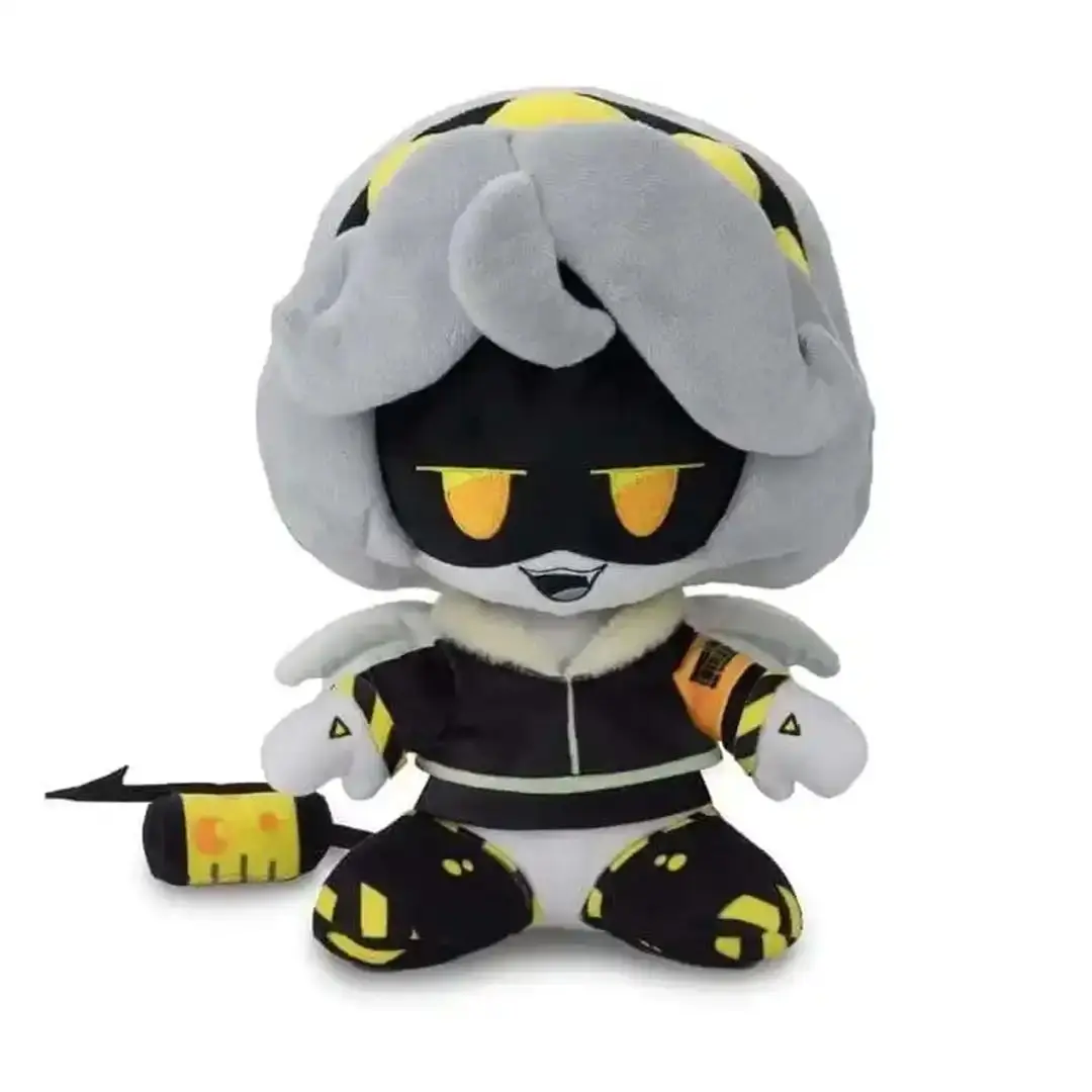 Murder Drones V Stuffed Toy, Soft Plush Stuffed Toy for Kids, Stuffed Toys