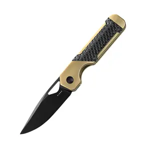 Kizer EDC Knife Mini Militaw S45VN Ki3634SA3 Precision Camping Tool Emergency Tool Precision Camping Tool Emergency Tool