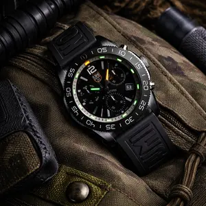 Luminox Pacific Diver Swiss Made Quartz Chronograph Quartz XS.3141 200M Watch