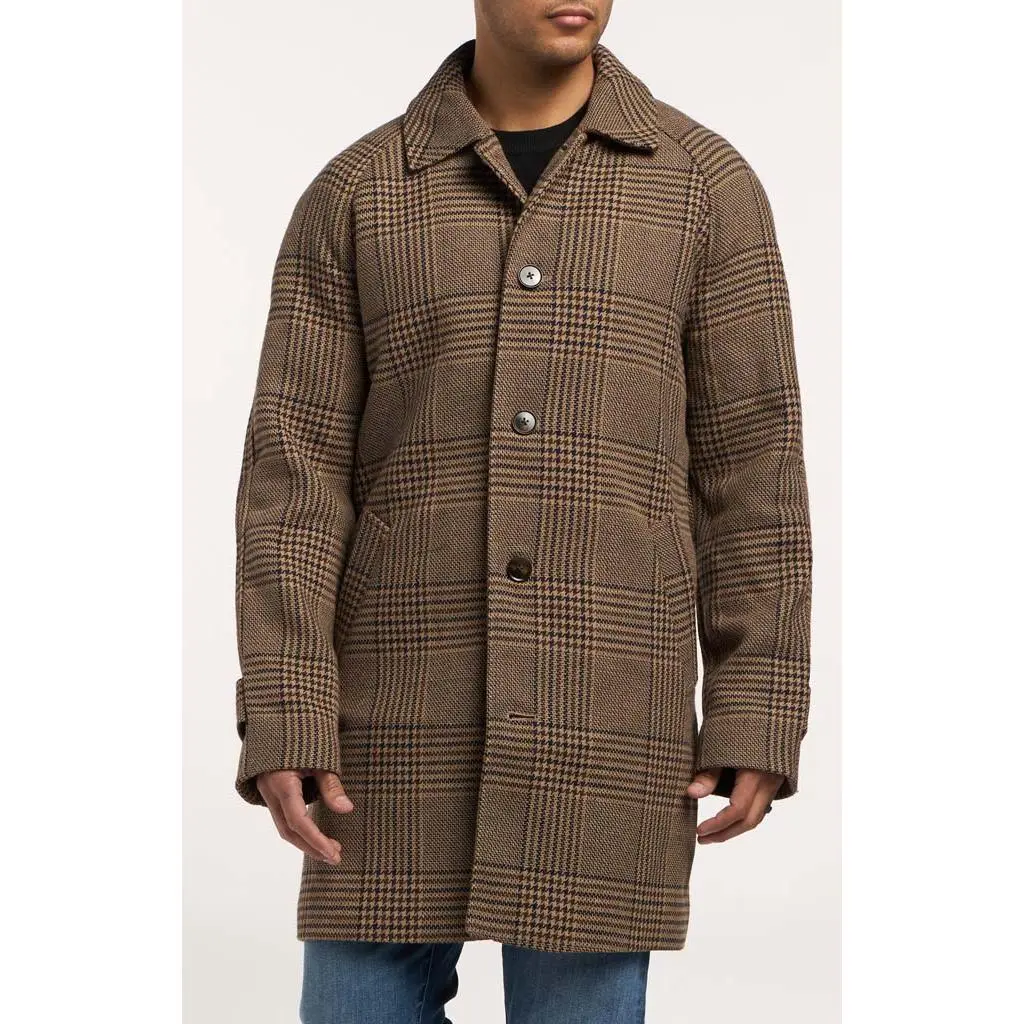 Slate & Stone Raglan Long Coat