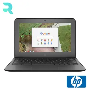 Refurbished HP Chromebook 11a G6 EE 11.6" Laptop 4GB RAM 16GB eMMC WiFi Gray (Good Condition)