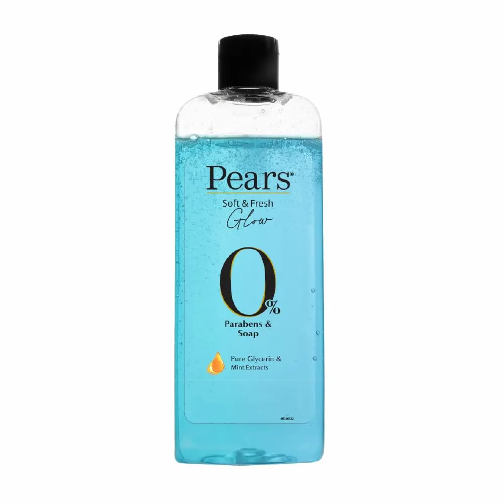Pears Soft and Fresh Shower Gel, 250ml