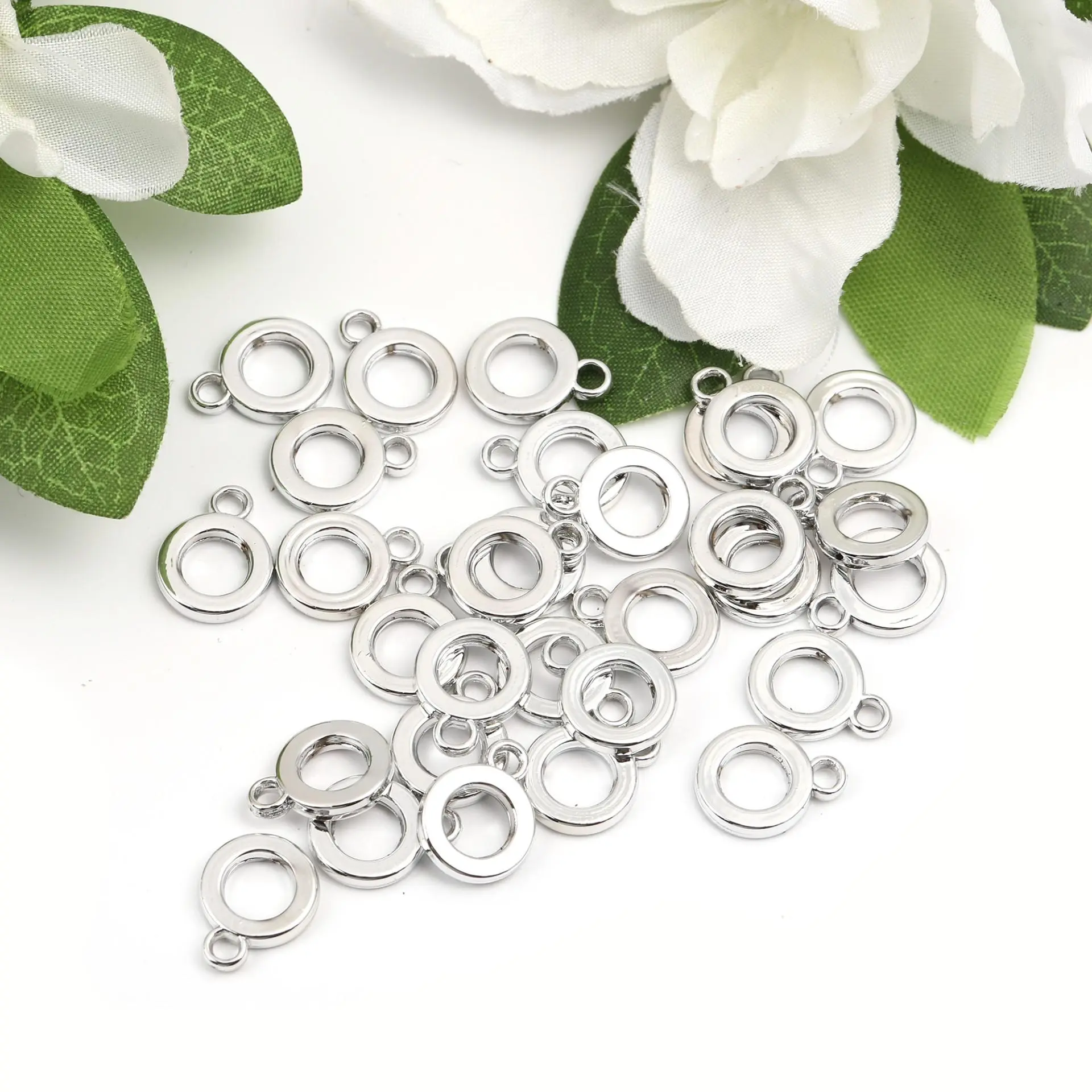 Hanging hole ring SB171019 500PCS