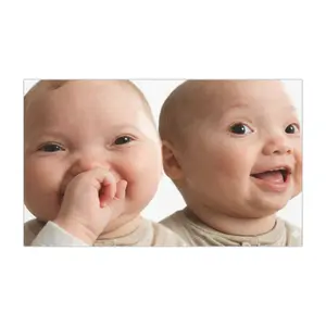 Viral AI Baby Meme Car Magnet | Funny Meme Sticker Magnet