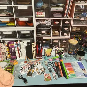 Halloween Bookish Bundle - Stationery Set