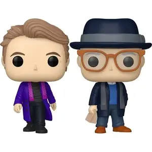 Funko Pop! Only Murders in the Building (Oliver Putnam & Charles-Haden Savage) Vinyl Figures