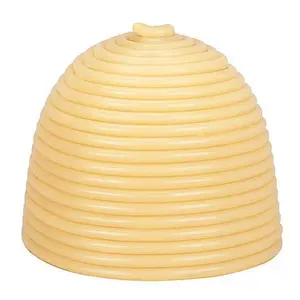 Eclipse Home D�cor Candle By The Hour 160 Hour Refill - Natural - Beehive Eclipse Home D�cor Candle By The Hour 160 Hour Refill - Natural - Beehive